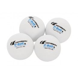 Cornilleau Racchette Ping-Pong Set Softbat Pack Quattro